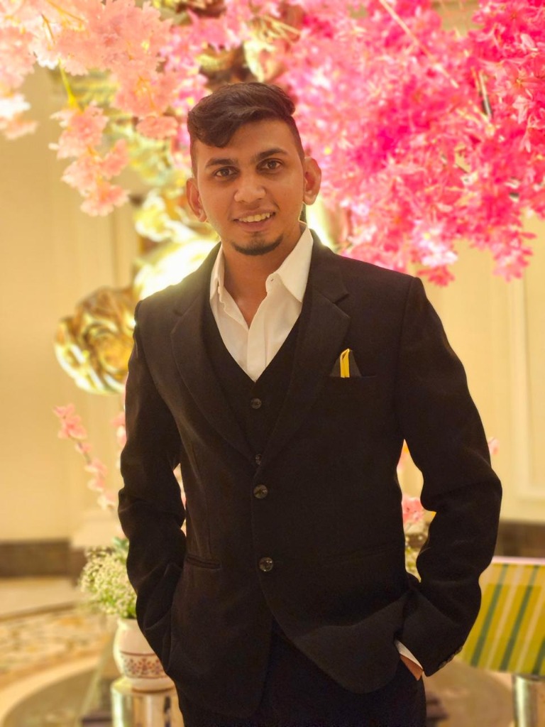 Syed Ameen Avatar